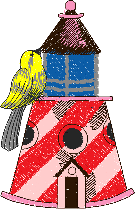 Bird Houses 6 (1)
