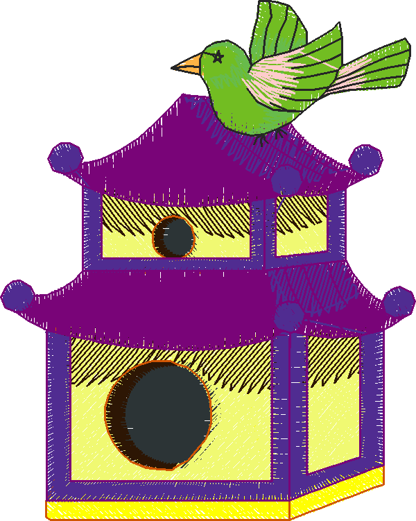 Bird Houses 6 (15)