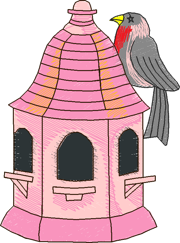 Bird Houses 6 (5)