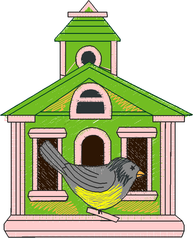 Bird Houses 6 (6)