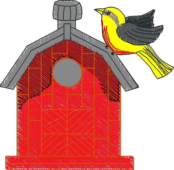 Bird Houses 6 (7)