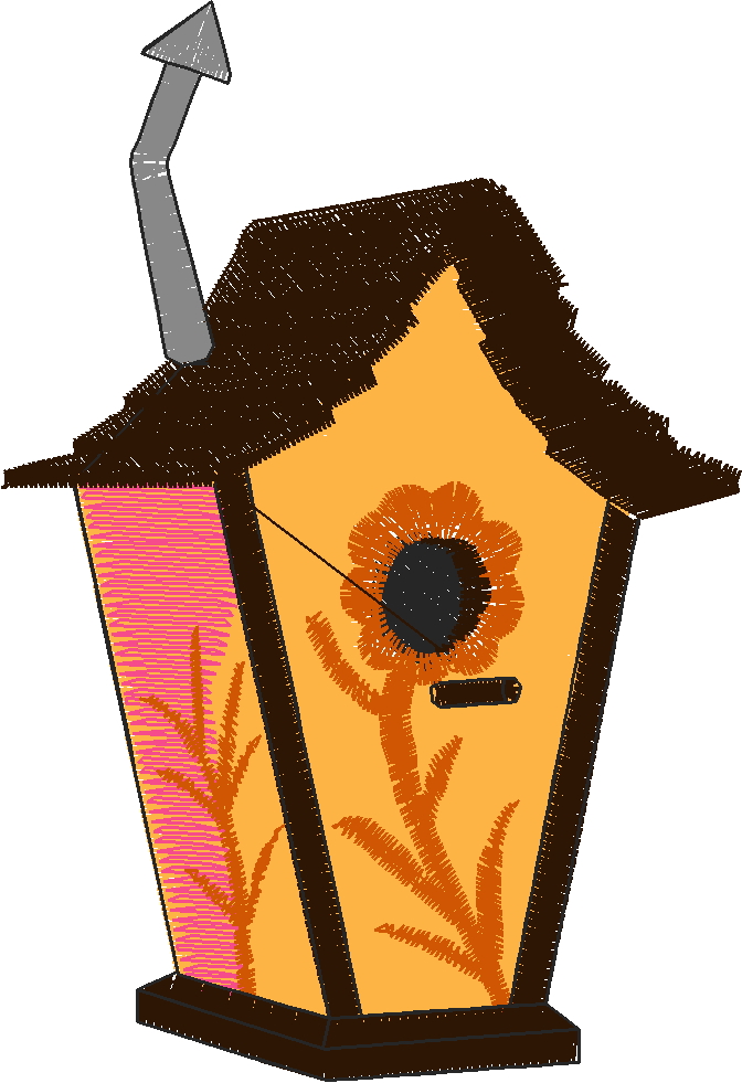 Bird Houses 7 (2)