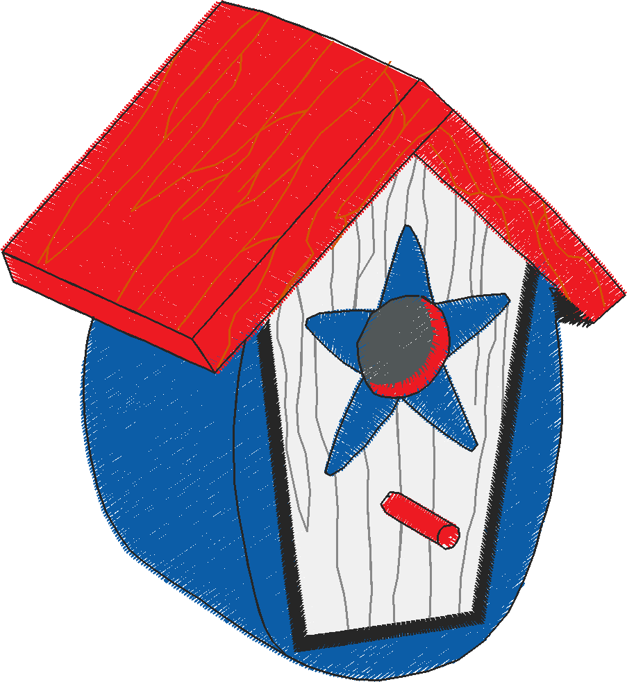 Bird Houses 7 (5)