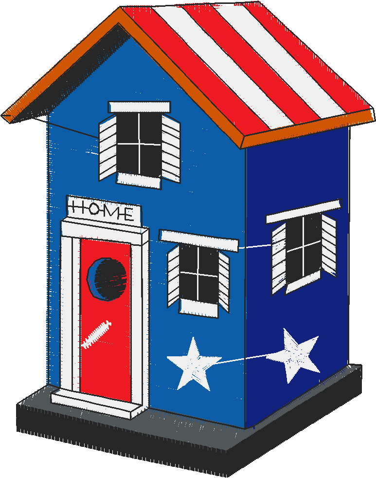 Bird Houses 7 (6)