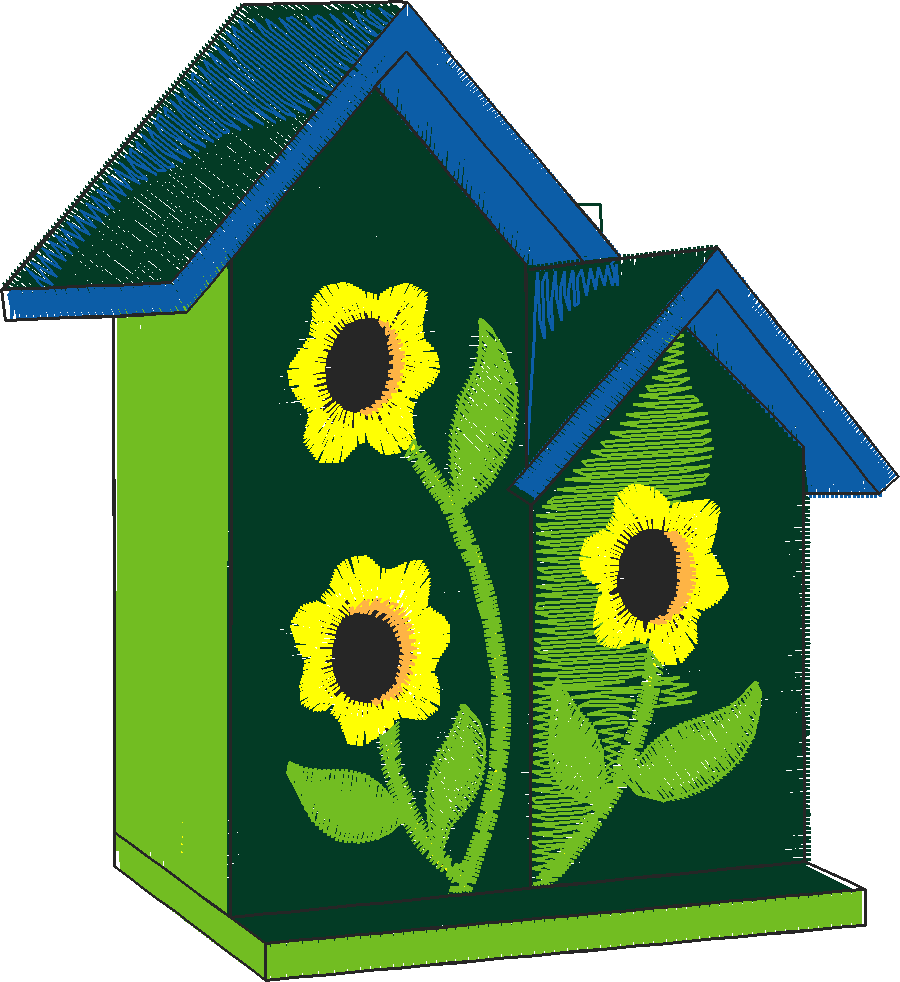 Bird Houses 7 (9)