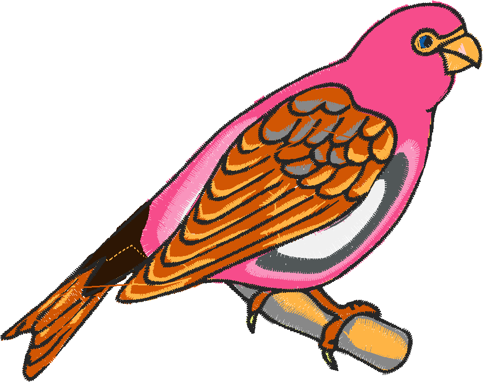 Bird Lovers Delight 1  (4)