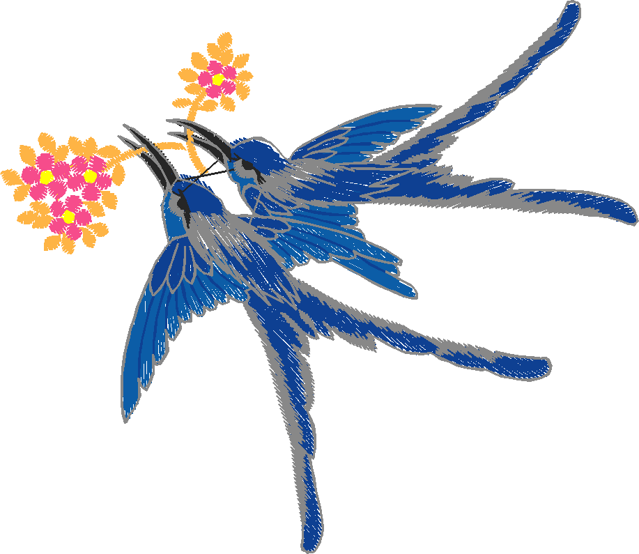 Birds 19 (100)