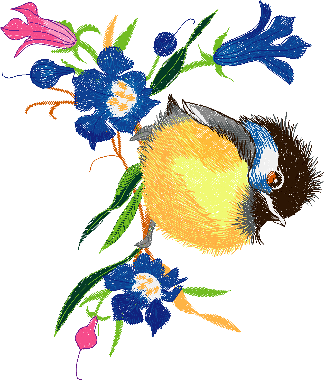 Birds 21 (52)