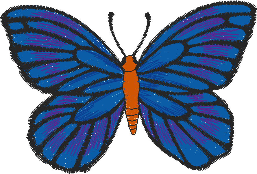 Birds & Butterflies 1 (18)