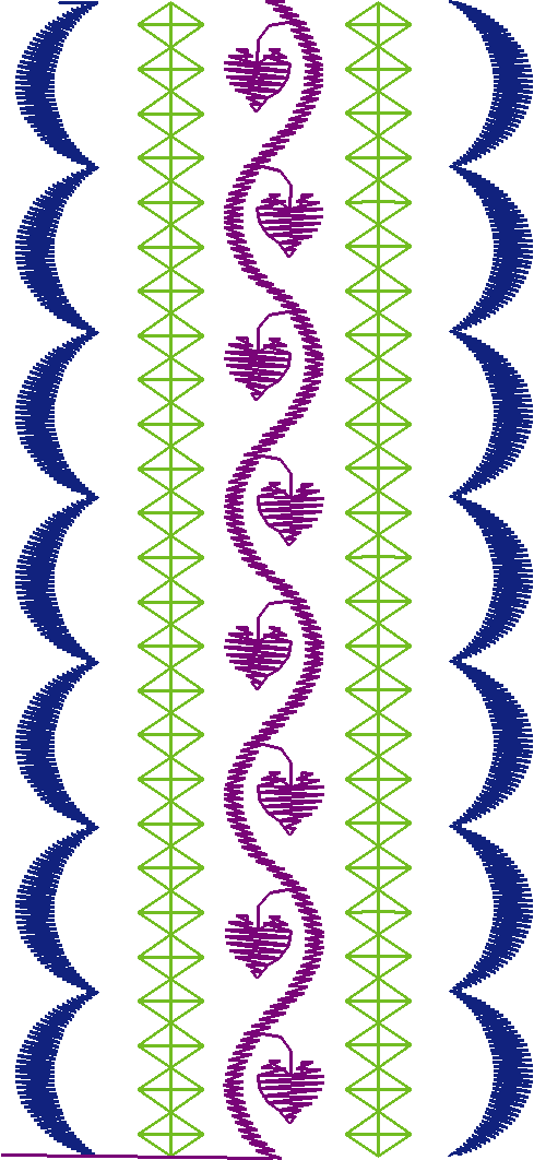 Borders 26 (97)