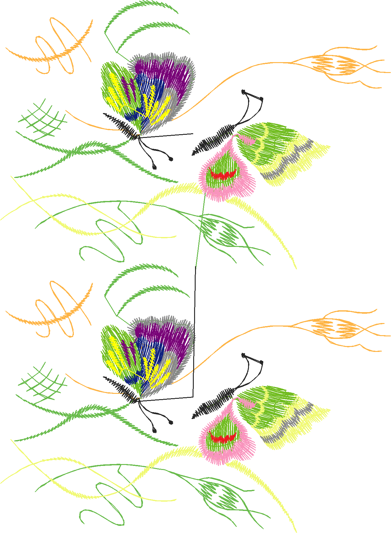 Bottom Edge Borders 1  (10)
