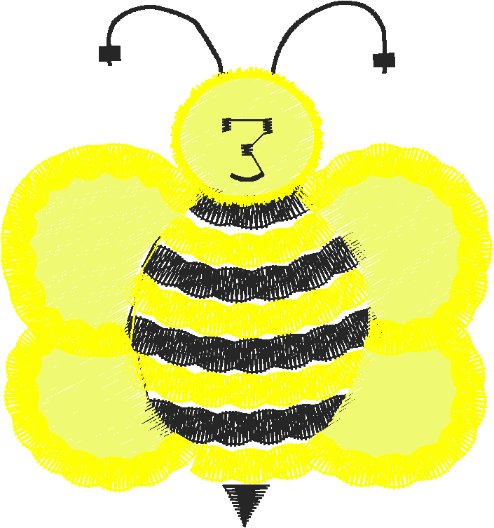 Bugs & Bees 1  (6)
