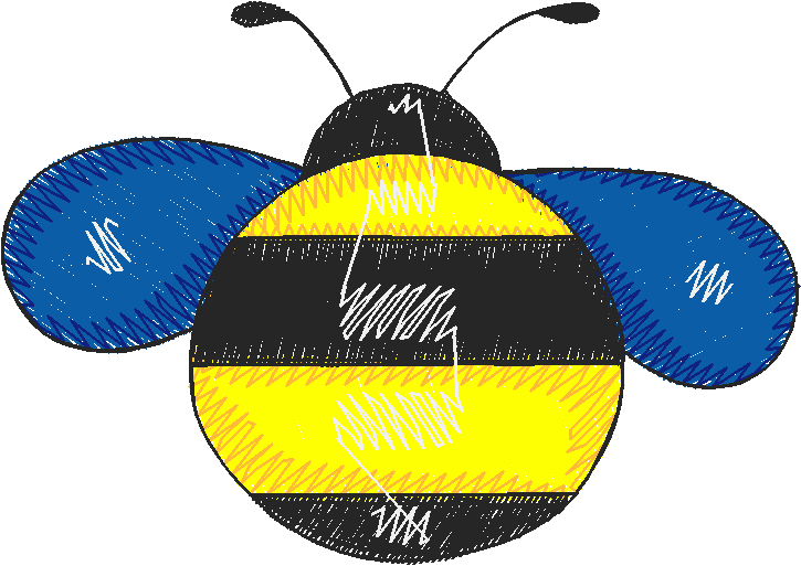 Bumble Bees Collection