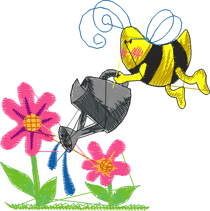 Bumble Bees 2  (13)