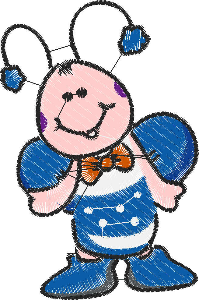 Bumbly Bee