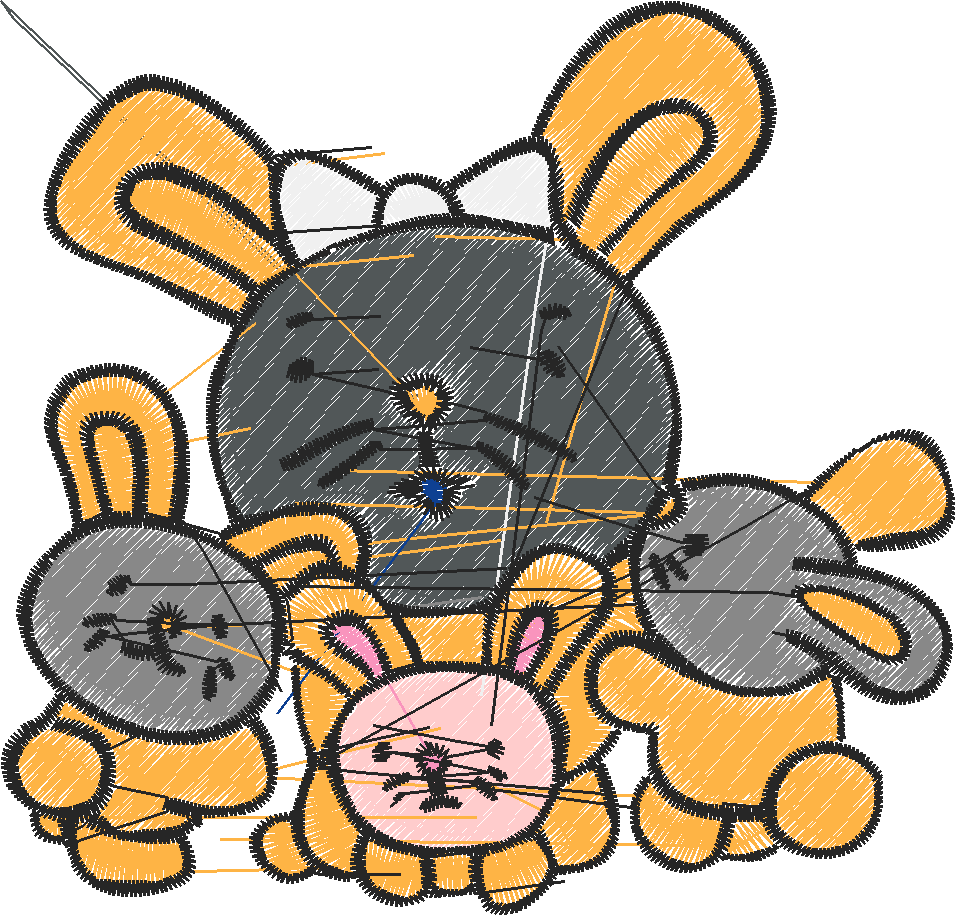 Bunnies 2  (8)