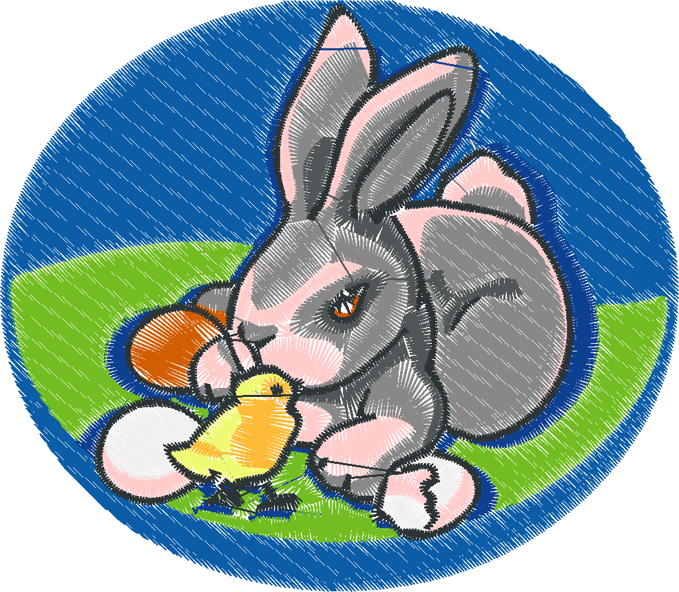 Bunnies 4  (10)