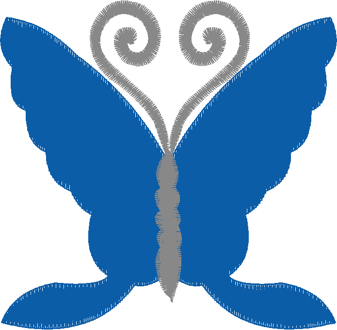 Butterflies   Borderless 2  (10)