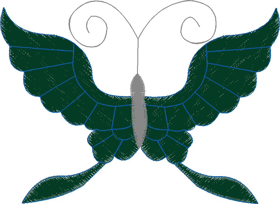 Butterflies   Borderless 2  (6)