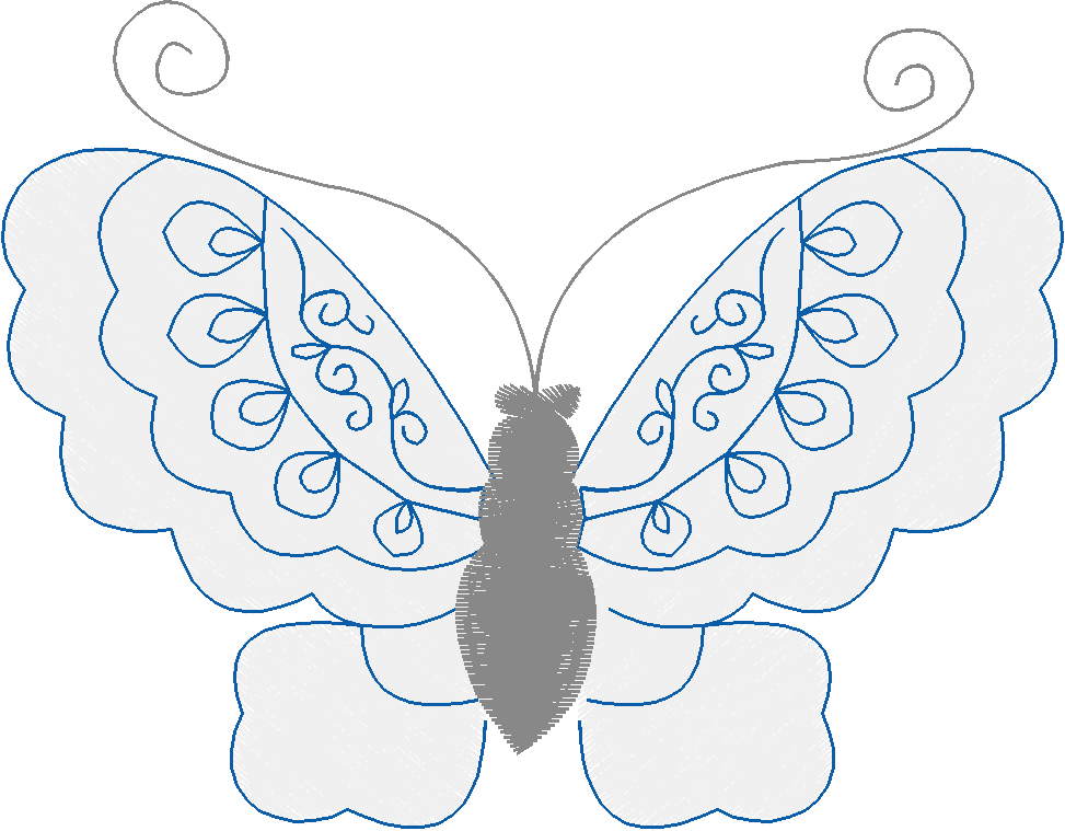 Butterflies   Borderless 2  (7)