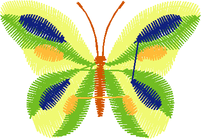 Butterflies 12  (12)