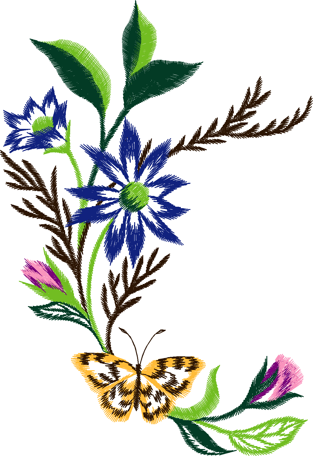 Butterflies 14  (28)