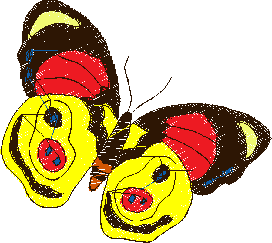 Butterflies 18 (18)