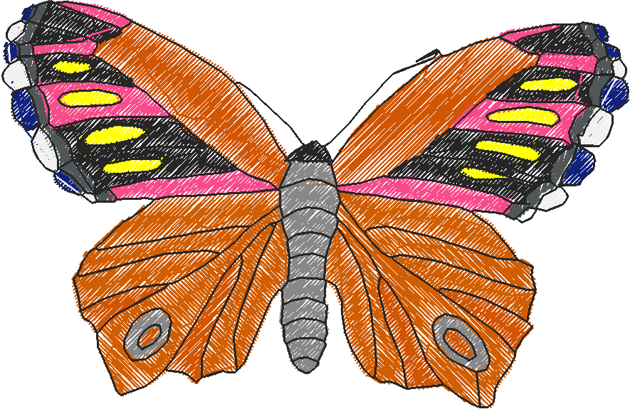 Butterflies 18 (270)