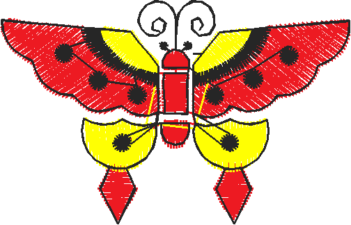 Butterflies 18 (90)