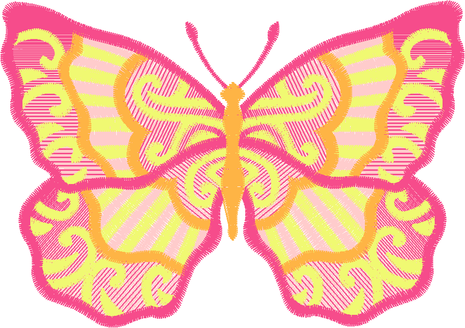 Butterflies 25 (20)