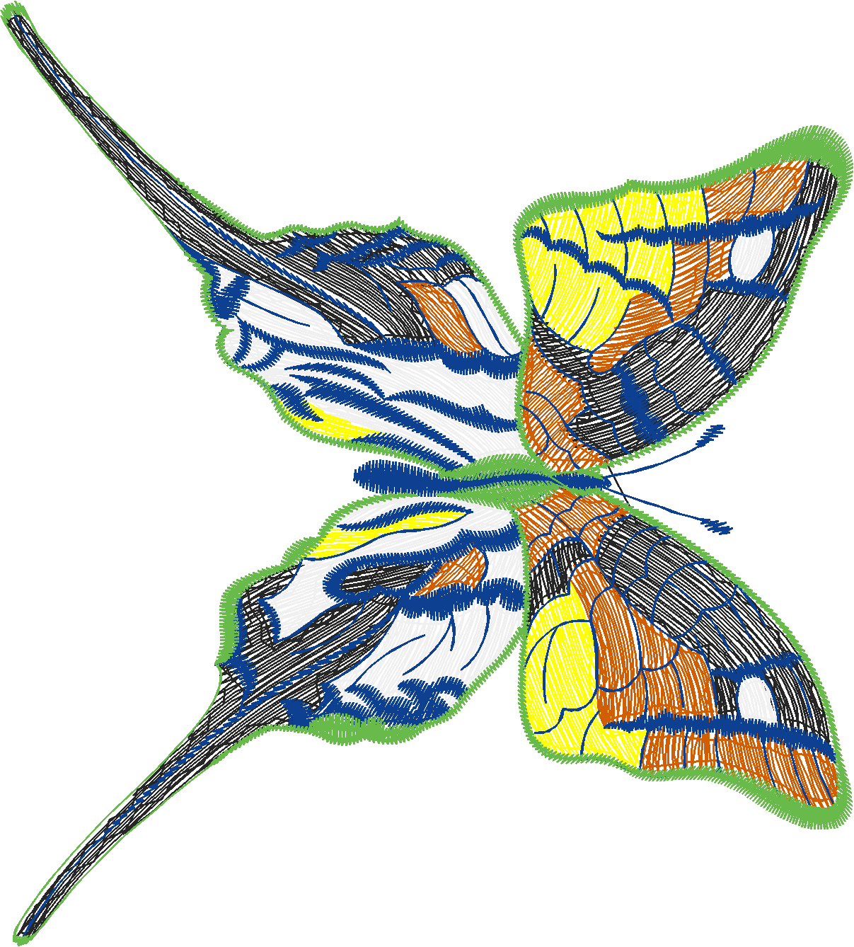 Butterflies 29 (30)