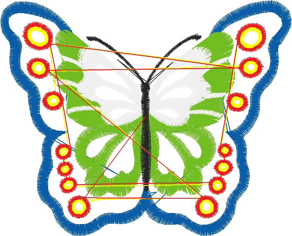 Butterflies 7  (1)