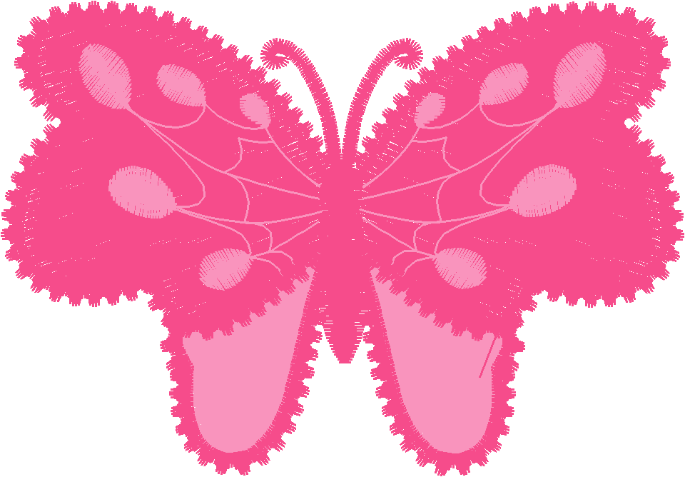 Butterflies and Bows