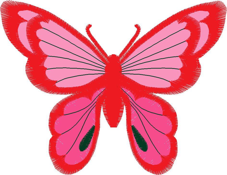 Butterflies & Bows 1  (4)