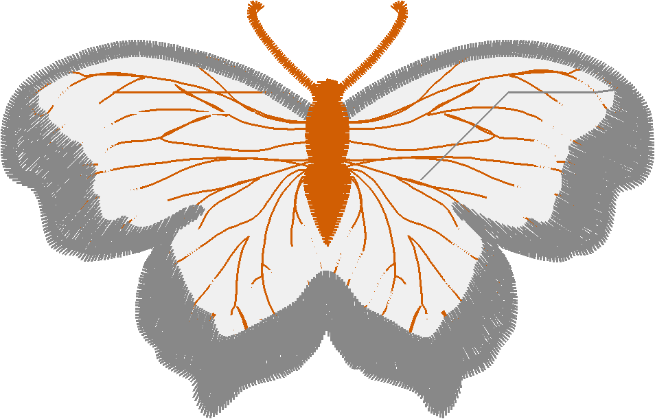 Butterflies & Bows 1  (6)