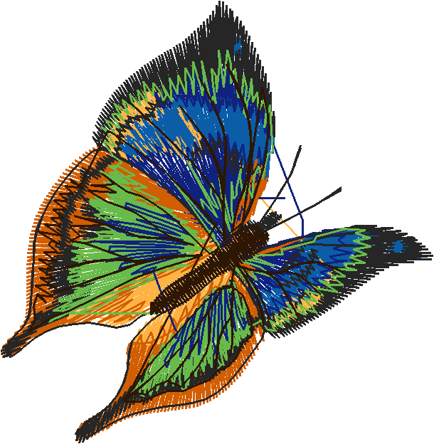 Butterflies & Dragonflies 1  (11)