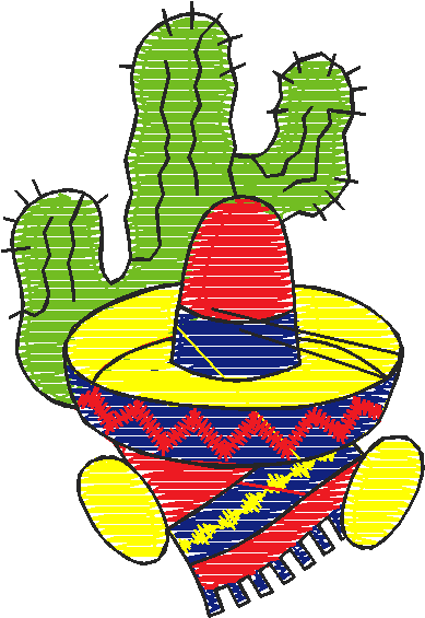 Cactus & Bullfighters 1 (6)