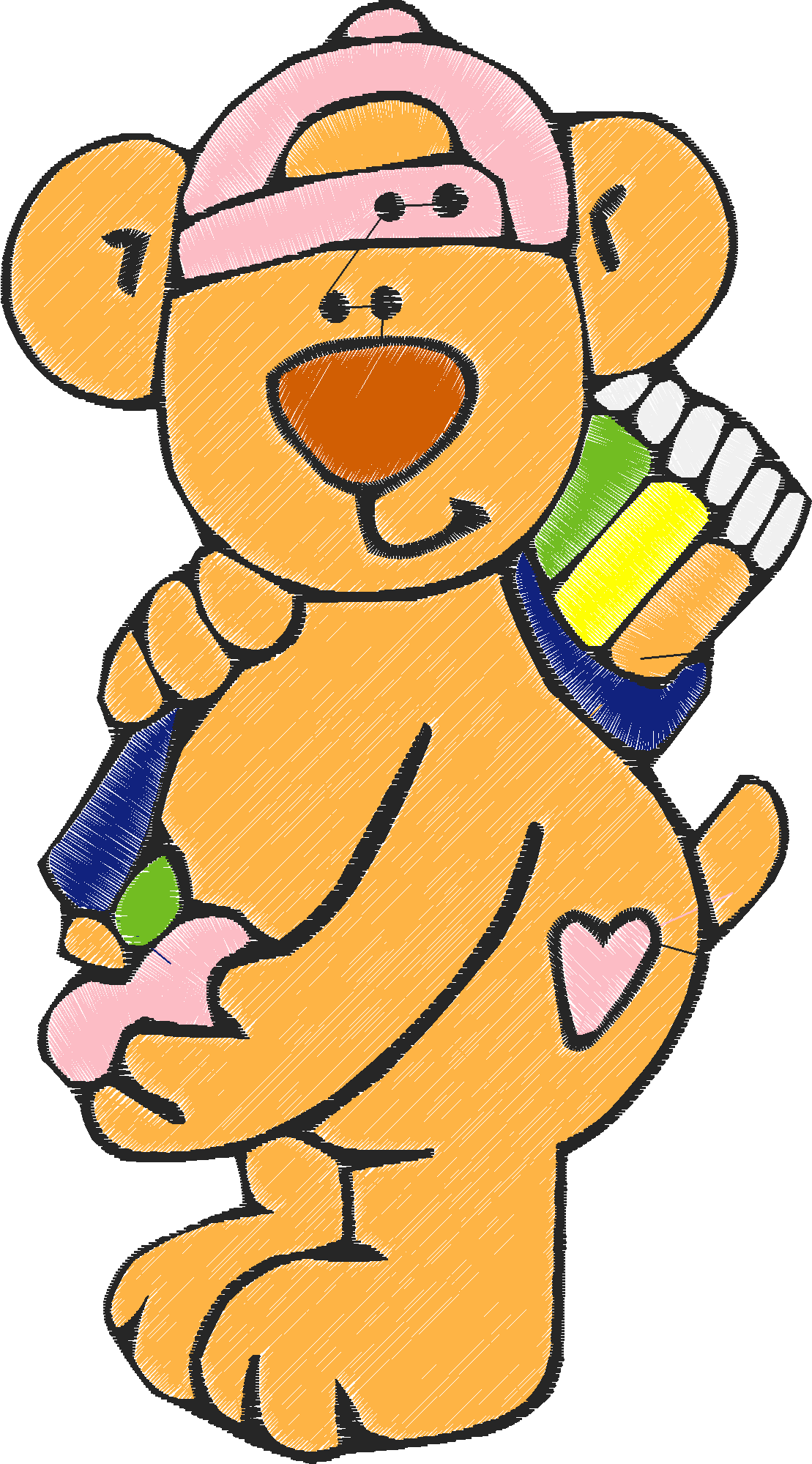 Calendar Bears 1 (21)