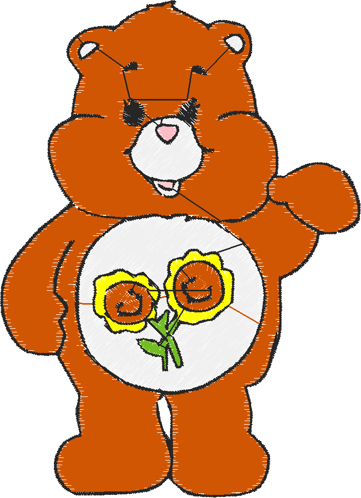 Carebears 1