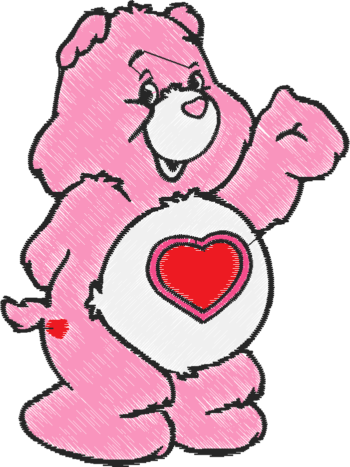 Carebears 3