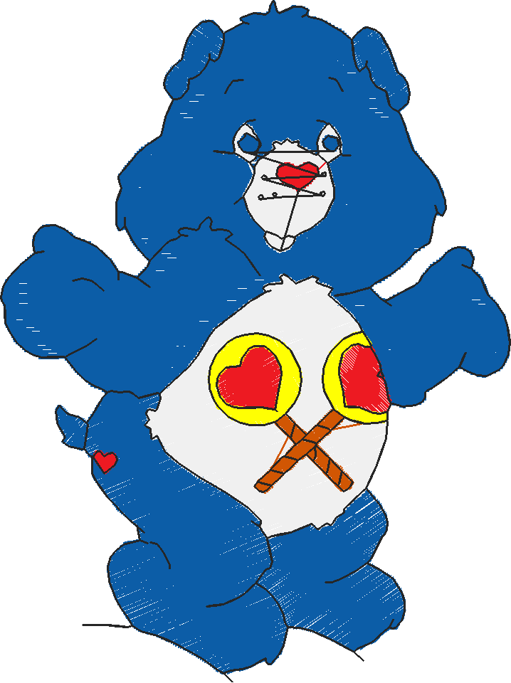 Share Bear(2)