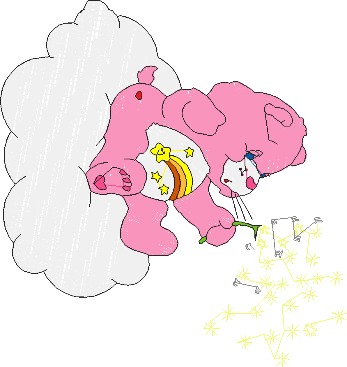 Carebears 6