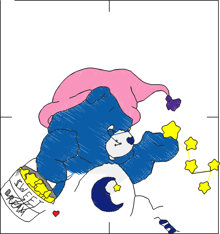 Sending Sweet Dreams 2 Top