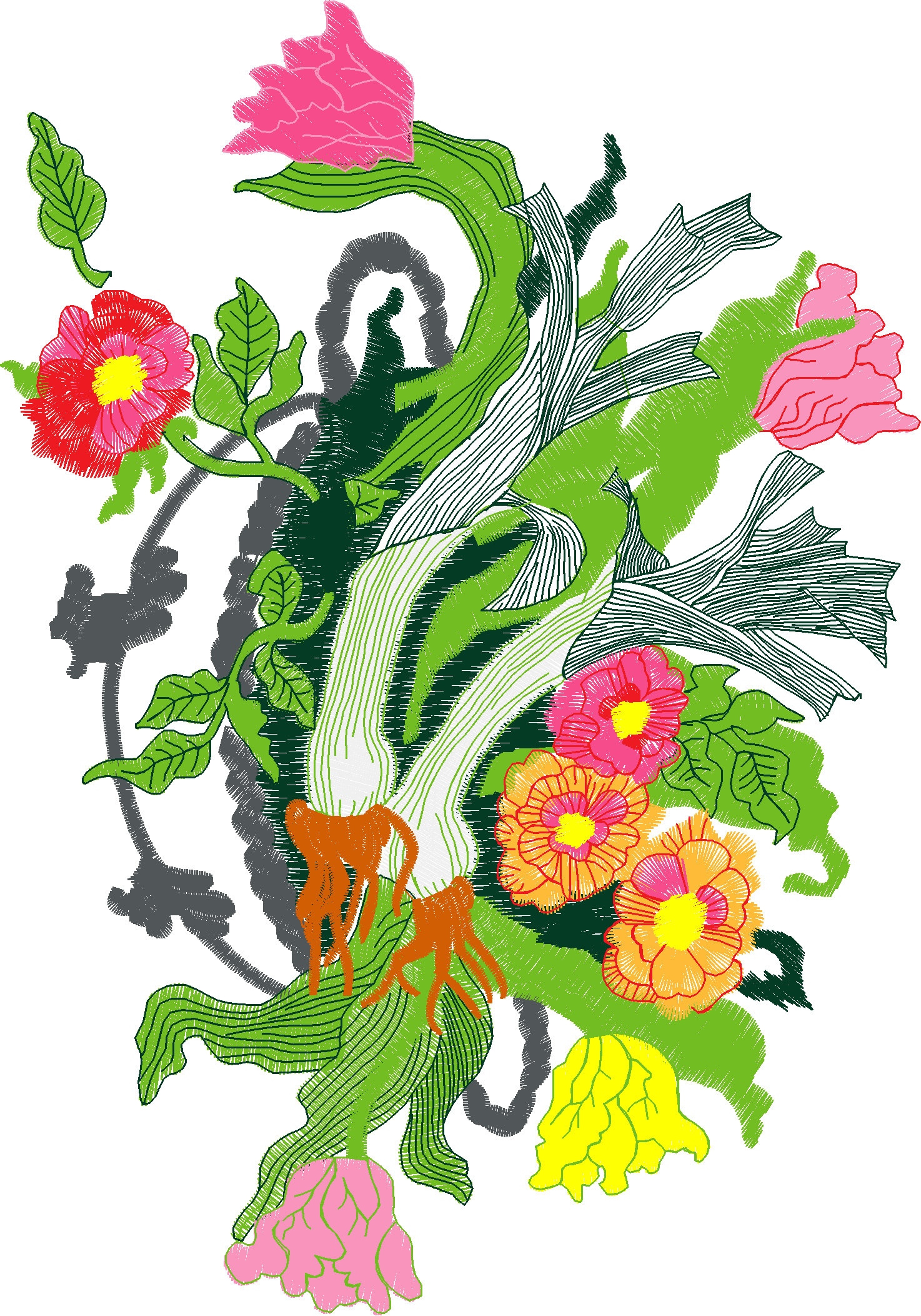 Celebration Of Fruit & Flowers 1 (4)