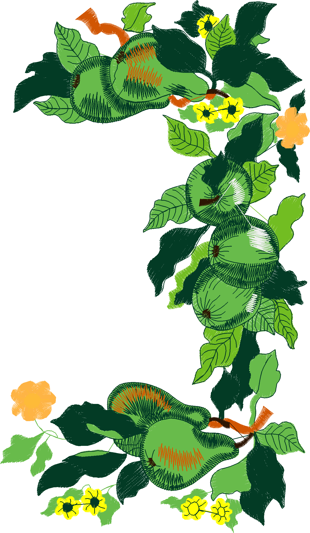 Celebration Of Fruit & Flowers 1 (6)