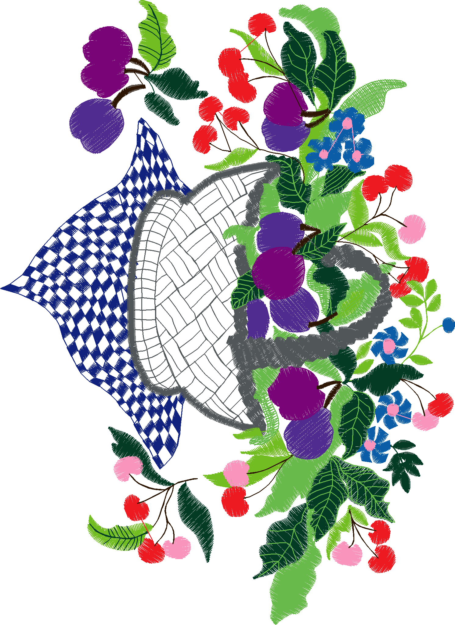 Celebration Of Fruit & Flowers 1 (7)