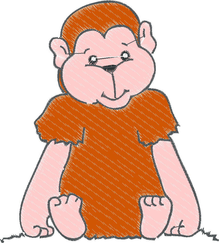 Cheeky Monkey 1 (4)