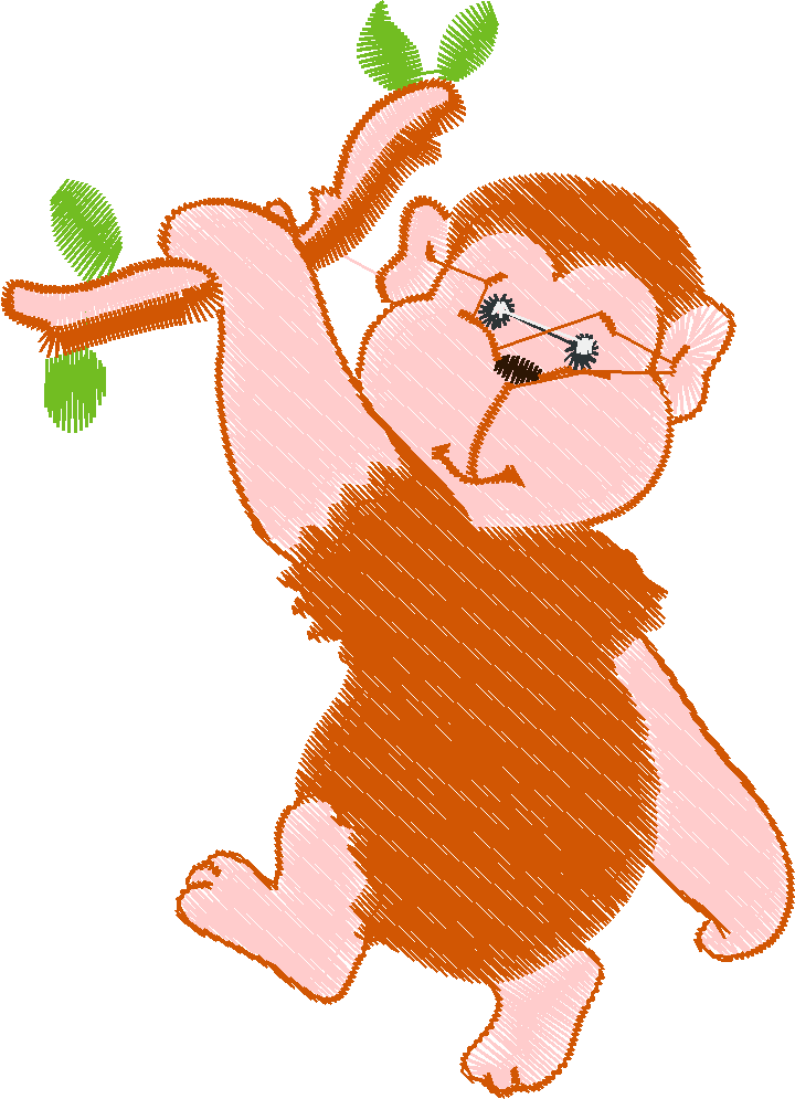 Cheeky Monkey 1 (5)