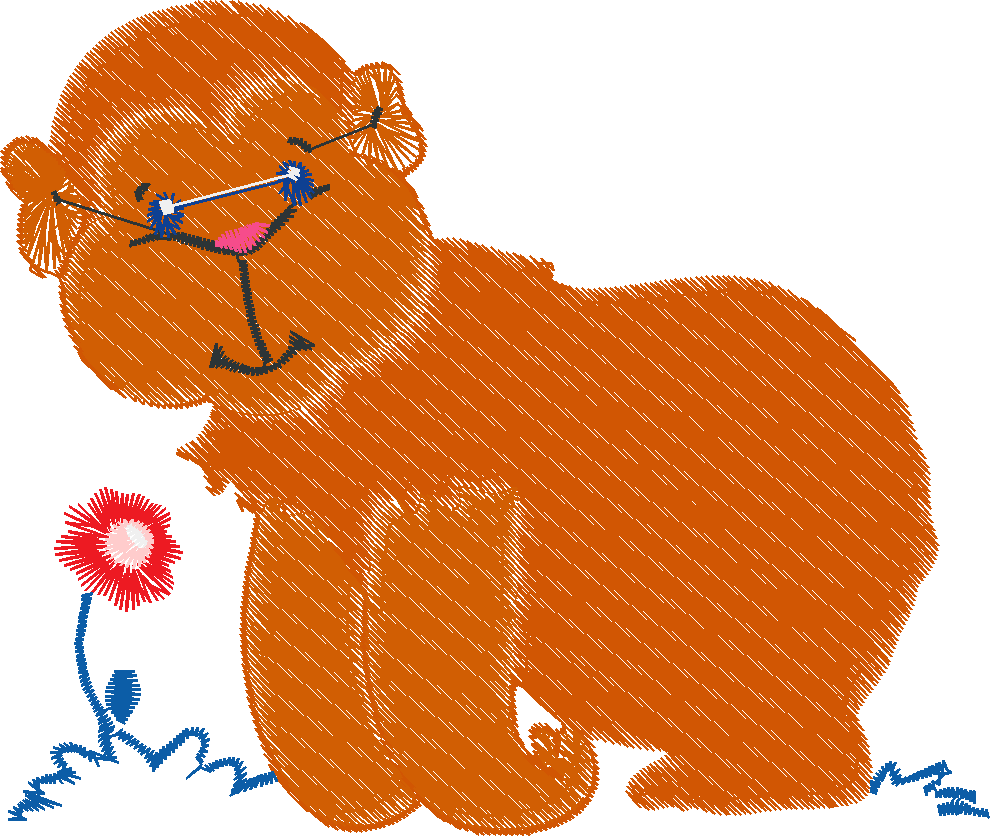 Cheeky Monkey 1 (9)