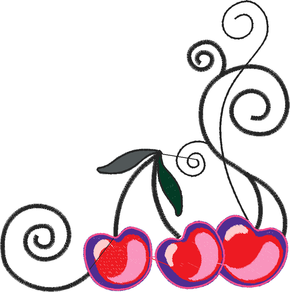 Cherry Flowers